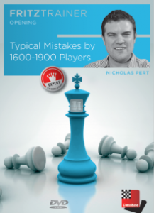 Typical chess mistakes by 1600-1900 players - DOWNLOAD