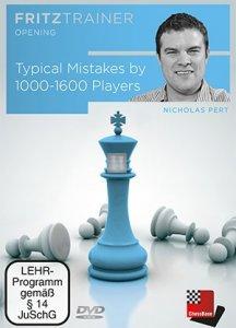 Typical mistakes by 1000-1600 players - DVD