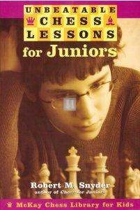 Unbeatable Chess Lessons for Juniors - 2nd hand