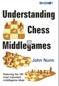 Understanding Chess Middlegames - 2nd hand