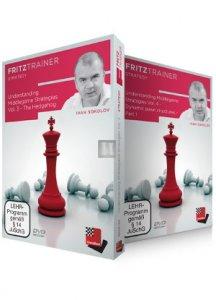 Understanding Middlegame Strategies Vol.3 + 4 - The Hedgehog/Dynamic pawn structures (2 DVDs)