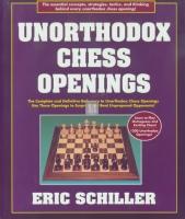 Unorthodox Chess Openings - 2nd hand
