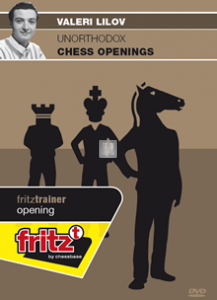 Unorthodox Chess Openings - DVD