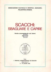 Scacchi: sbagliare e capire - 2nd hand