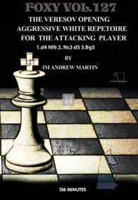 Veresov's openings: Aggressive White Repetoire for The Attacking Player - DVD