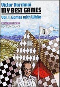 Victor Korchnoi: my best games Vol.1 - 2nd hand