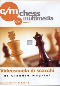 Videoscuola di Scacchi vol.1 - DVD (Comprensione di base 1)