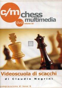 Videoscuola di Scacchi vol.10 - DVD (Comprensione di base 8)