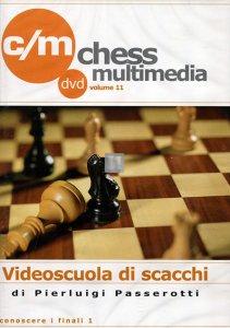Videoscuola di Scacchi vol.11 - DVD (Conoscere i finali 1)