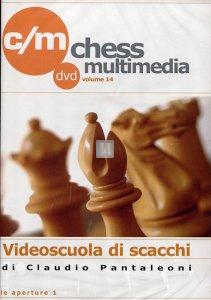 Videoscuola di Scacchi vol.14 - DVD (Le Aperture 1)