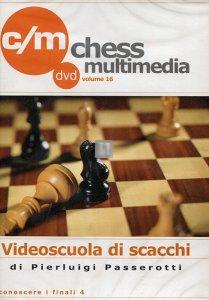 Videoscuola di Scacchi vol.16 - DVD (Conoscere i finali 4)