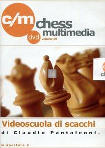 Videoscuola di Scacchi vol.19 - DVD (Le Aperture 2)