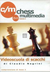 Videoscuola di Scacchi vol.2 - DVD (Comprensione di base 2)