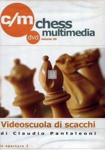 Videoscuola di Scacchi vol.20 - DVD (Le Aperture 3)