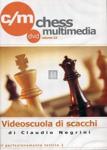 Videoscuola di Scacchi vol.23 - DVD (Il perfezionamento tattico 1)