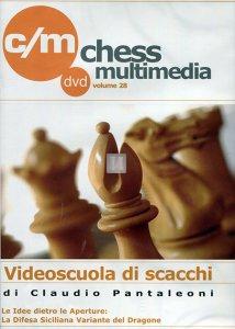 Videoscuola di Scacchi vol.28 - DVD (La Difesa Siciliana Variante del Dragone)