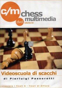 Videoscuola di Scacchi vol.32 - DVD (Conoscere i finali 6)