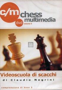 Videoscuola di Scacchi vol.5 - DVD (Comprensione di base 3)