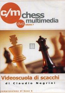 Videoscuola di Scacchi vol.7 - DVD (Comprensione di base 5)