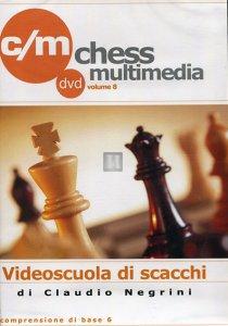 Videoscuola di Scacchi vol.8 - DVD (Comprensione di base 6)