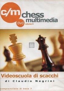 Videoscuola di Scacchi vol.9 - DVD (Comprensione di base 7)