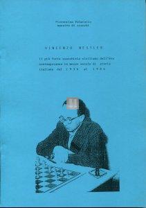 Vincenzo Nestler - mezzo secolo di storia italiana dal 1936 al 1986