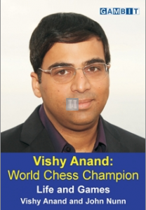 Vishy Anand: World Chess Champion - 2nd hand