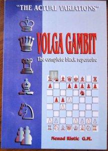 Volga gambit - 2nd hand