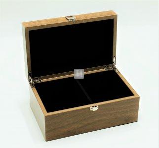 Walnut box