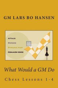 What Would a GM Do - 2nd hand