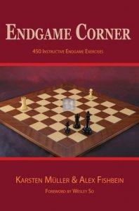 Endgame Corner  450 Instructive Endgame Exercises