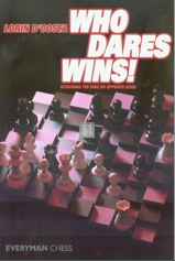 Who Dares wins! Attacking the King on opposite sides