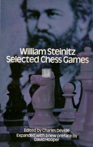 William Steinitz Selected Chess Games - 2nd hand