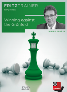 Winning against the Grunfeld - DVD