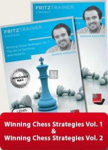 Winning Chess Strategies Vol.1 and 2 - DOWNLOAD