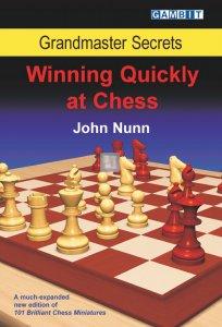 Winning Quickly at Chess - Grandmaster Secrets - 2nd hand