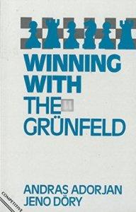 Winning with the Grünfeld (Adorján Döry) - 2nd hand