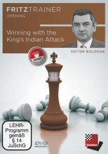 Winning with the King's Indian Attack - DVD