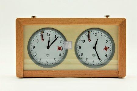 Wooden Chess clock