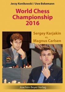 World Chess Championship 2016 - Sergey Karjakin vs. Magnus Carlsen