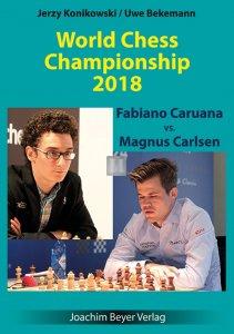 World Chess Championship 2018 - Fabiano Caruana vs. Magnus Carlsen