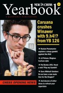Yearbook 127: Chess Opening News