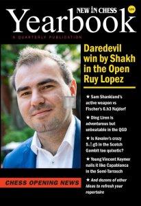 Yearbook 129: Daredevil win bij Shakh in the Open Ruy Lopez