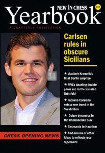 New in Chess Yearbook 130