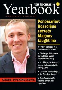 New in Chess Yearbook 132