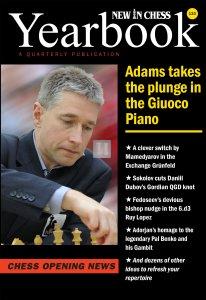 New in Chess Yearbook 133