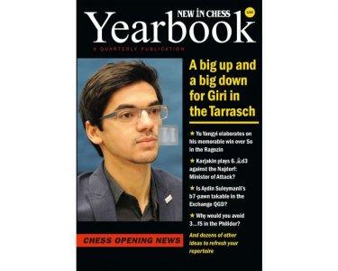 New in Chess Yearbook 136