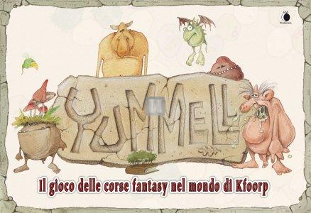 Yummell - Il gioco delle corse fantasy nel mondo di Kfoorp