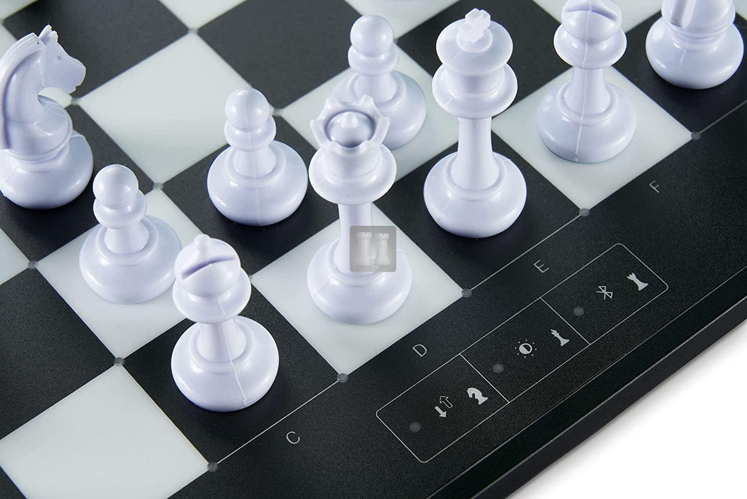 Chess - Online Match - Lichess.Org - DGT e-Board 