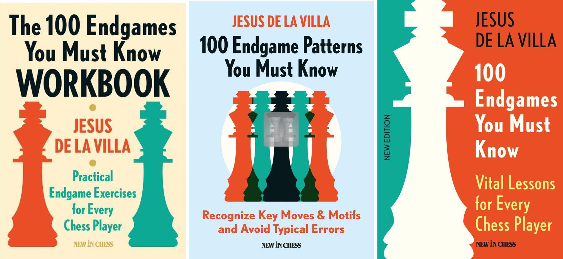 100 Endgame Patterns You Must Know - CHESS